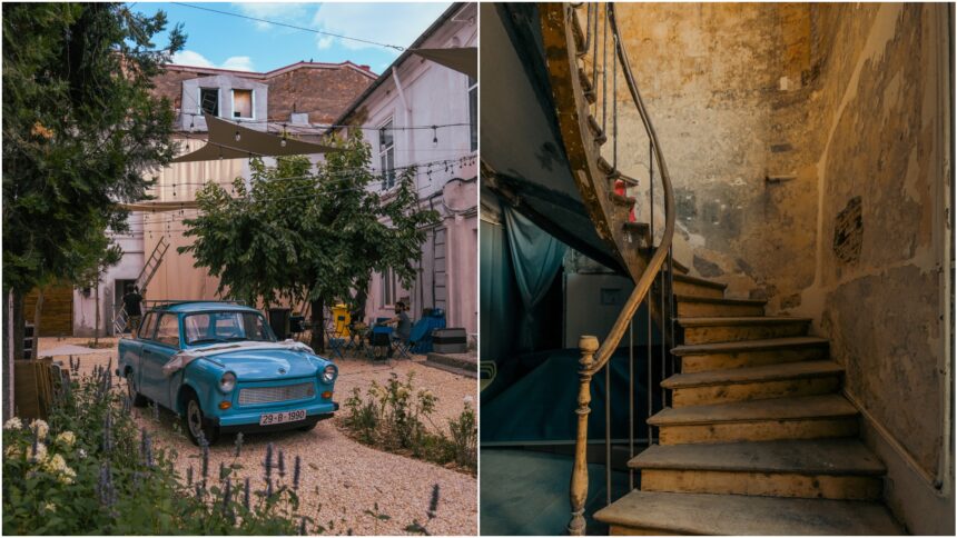 foto o fosta croitorie din piata amzei e oferita gratuit pentru proiecte independente pana in 2028 cladirea va fi restaurata peste 2 ani 6a5785d83bf47