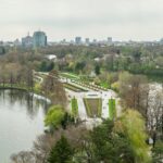 foto parcul herastrau are de azi si plan de regenerare semnat la doua luni dupa ce lacul a fost golit vestea insotita de poze din alt anotimp a fost data de pmb b532dd8c