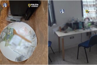 foto retea de traficanti de droguri cu magazine in blocuri din bucuresti descoperita de diicot liderul venea personal la tranzactiile mari de marfa si bani 6a61855c6007a