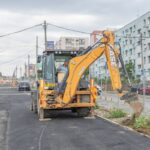 foto se lucreaza si sambata pe santierul de la bd prelungirea ghencea pmb 140 de muncitori si 40 de utilaje sunt la treaba 6a490568976d7