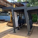 foto se monteaza copertinele pentru statiile de la linia 5 lucrarile se desfasoara exclusiv pe timpul noptii 6a4a48f46c7e2