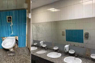 foto toaletele publice din pasajul de la universitate vor fi reparate wc urile sunt inchise de luni de zile din cauza unor defectiuni la sistemul de evacuare 6a5a2900274a6