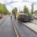 foto vom avea si linii de tramvai muzeu in bucuresti nu doar pod muzeu peste a0 pe bulevardul basarabia nu se va putea circula din cauza ca dl negoita a inceput un pasaj subtera 6a64b4da90c56