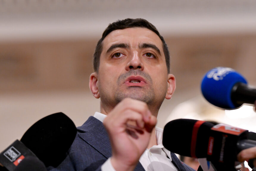 george simion a citit scrisoarea primita de la grindeanu despre formarea unei comisii de criza raspunsul liderului aur 6a60cc36201ed