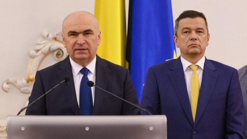 grindeanu vs bolojan duel lingvistic cu dictionarul pe masa 6a547df4ba503