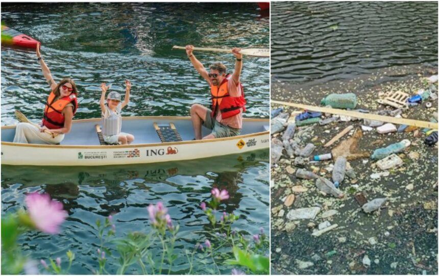 hai la plimbari cu barca pe dambovita la debarcaderul timpuri noi in weekend bucurestenii sunt invitati si sa contribuie la curatarea zonei 6a4f56b0caa97