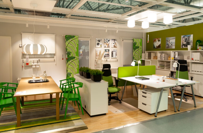 ikea a deschis o noua locatie plan and order point in grand arena bucurestenii au mai aproape de casa si un pick up point tot aici 6a58910c58ace