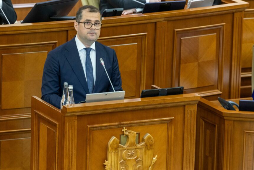 ilie bolojan il primeste la bucuresti pe premierul republicii moldova vasile tofan transporturile energia si securitatea regionala pe agenda discutiilor 6a68bea3513e1