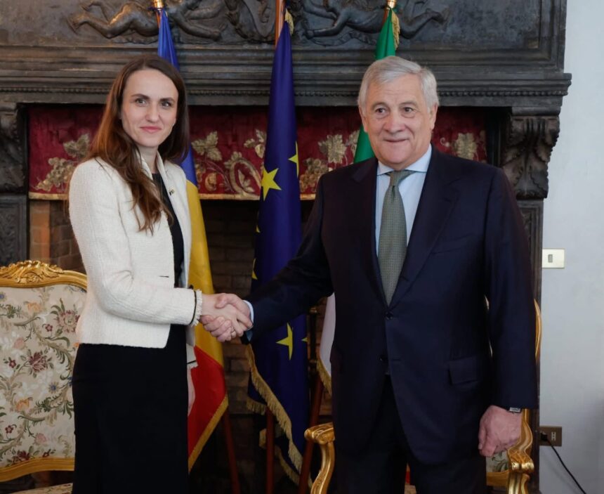 italia si a intarit prezenta militara pe flancul estic dupa incidentul de la galati anunta oana toiu 6a65b9217a51f