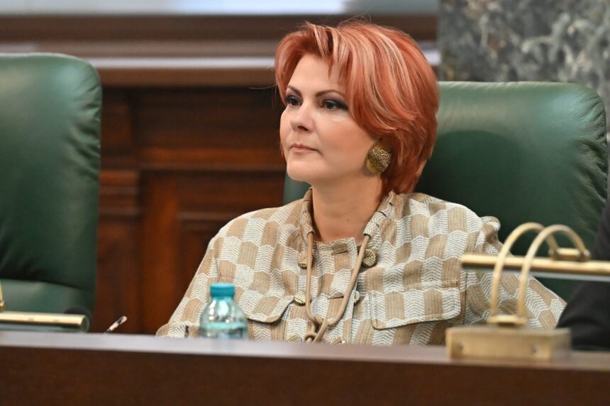 lia olguta vasilescu despre anticipate nu stiu cati parlamentari au interesul sa voteze 6a569df1b773d
