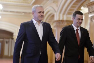 liviu dragnea atac dur la sorin grindeanu psd a devenit unealta lui nicusor dan cand nu mai este util va fi eliminat 6a552948c4ec6