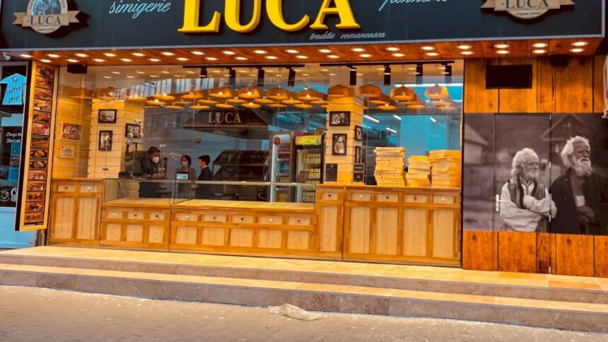luca ieftineste si cafeaua dupa covrigul de 199 lei espresso zmeu la 399 lei in toate covrigariile din bucuresti pana pe 30 septembrie 6a58c95176cd5