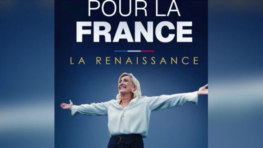 macron o da in judecata pe le pen pentru ca i ar fi furat sloganul de campanie 6a578cf9ca8bf
