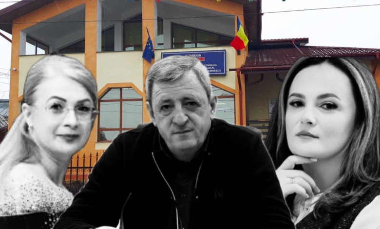 mostenirea de la mihai eminescu o primarie predata din tata in fiica in timp ce dna documenta o mita de milioane 6a4e210de3e4d