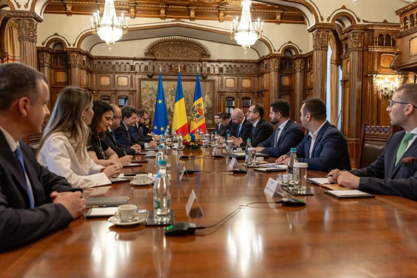 nicusor dan intalnire cu vasile tofan am reconfirmat sprijinul ferm pentru parcursul european al republicii moldova 6a6b26e6c1c6d