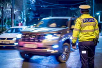 noapte lunga pentru mai multi soferi din bucuresti politistii au dat amenzi au suspendat permise si au retinut certificate un sofer beat s a ales cu dosar penal 6a663087ca658