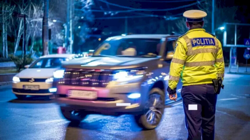 noapte lunga pentru mai multi soferi din bucuresti politistii au dat amenzi au suspendat permise si au retinut certificate un sofer beat s a ales cu dosar penal 6a663087ca658