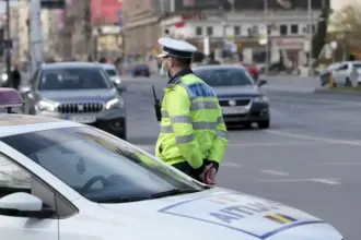 noi restrictii de circulatie in bucuresti pentru lucrari la sinele de tramvai se circula pe o singura banda intre soseaua orhideelor si strada witting 6a51f9b38e760