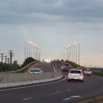 noi restrictii de circulatie pe dn1 pe doua poduri pe care se repara rosturile de dilatatie unul e pasajul de la aeroportul otopeni stim cand incep nu si cand se termina 6a68711f6a7e3