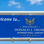 noua sigla a aeroportului donald trump din florida starneste controverse are erori si ar fi facuta cu ia 6a55fc3d21014