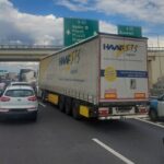 o masina a luat foc pe centura capitalei traficul este blocat pe banda de decelerare catre autostrada a1 bucuresti pitesti anunta centrul infotrafic 6a50fc7a7f244