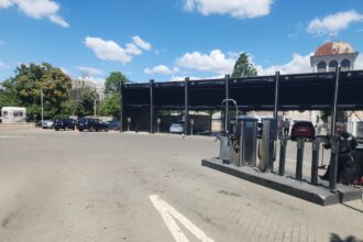 o spalatorie auto din zona lizeanu a fost amendata cu 50 000 de lei de garda de mediu mai fusese sanctionata si in trecut 6a67741a0ca71
