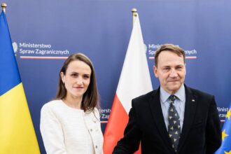 oana toiu anunta ca polonia condamna ferm incursiunile ilegale ale dronelor rusesti in spatiul aerian al romaniei 6a67ac653fea3