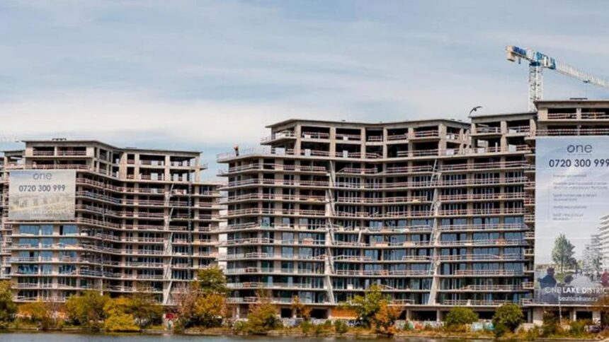 one united properties cumpara noi terenuri pentru one lake district de pe malul lacului plumbuita este cel mai mare ansamblu rezidential al dezvoltatorului 6a4b7e2d43a17
