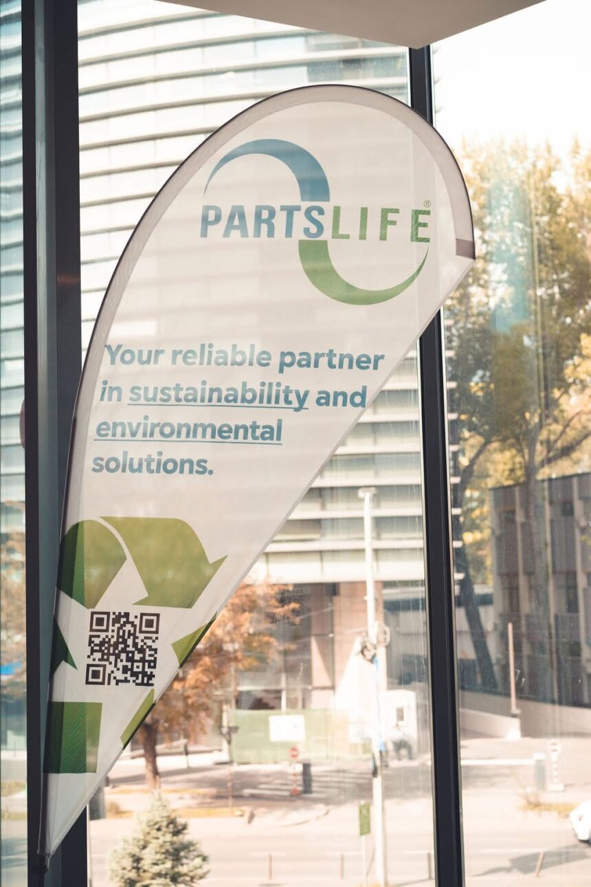 partslife romania obtine medalia bronze ecovadis si intra in top 35 companii evaluate la nivel global 6a6b2234a639b