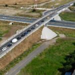 pasajul peste autostrada bucurestiului a0 din comuna berceni intra in reparatii santierul incepe dupa stabilirea unei solutii de deviere a traficului 6a57782e1c32e