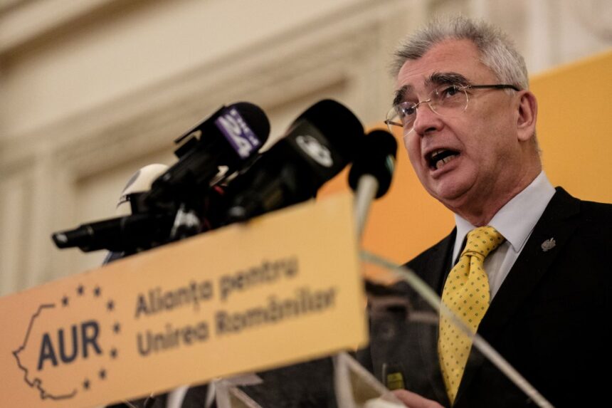 petrisor peiu as fi o propunere buna pentru functia de premier dar nu sunt singura optiune aur anunta trei conditii pentru intrarea la guvernare 6a68c5a68d9be