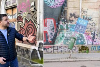 planul lui ciucu impotriva graffiti ului din bucuresti ar putea fi aplicat mai usor un nou amendament al comisiei de cultura l ar putea scapa de avize necesare 6a535927187b9