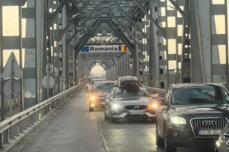 podul prieteniei s a redeschis complet traficul dintre giurgiu si ruse a fost reluat pe ambele sensuri 6a449275d2023