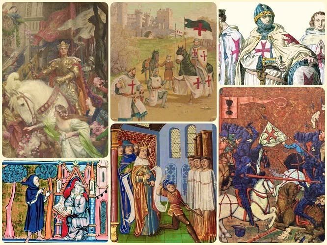 povestea extraordinara a cavalerilor templieri originilegende si ritualuri de initiere 6a4cb3b7bb18e