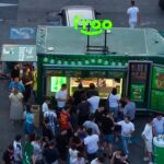 primul food truck froo din romania ii asteapta pe bucuresteni in piata george enescu gasesc aici hot dog pizza si alte preparate calde si bauturi reci 6a5794122e75d