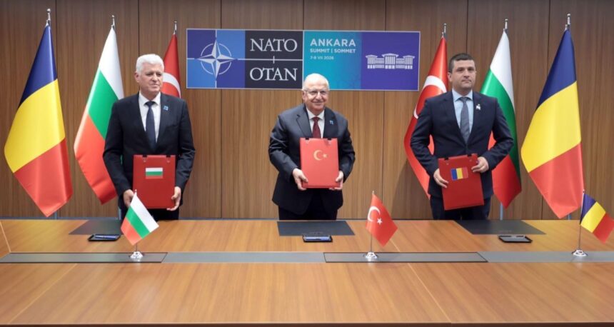 radu miruta a semnat in turcia extinderea grupului operativ de combatere a minelor din marea neagra 6a4e2aa88570d