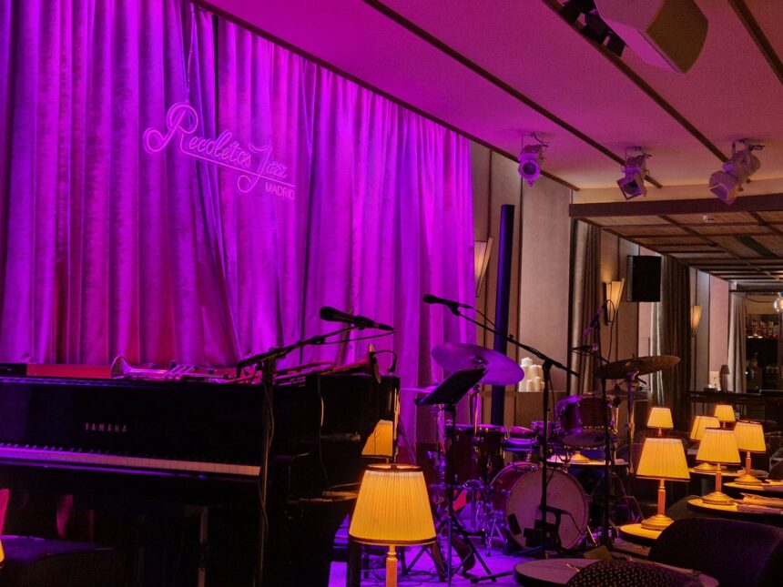 recoletos jazz clubul de jazz care a devenit una dintre scenele internationale ale madridului 6a66f5927b00d