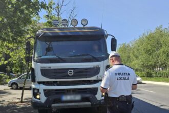 restrictiile de tonaj ar putea fi extinse in tot bucurestiul pmb a pus in dezbatere publica proiectul de hotarare 6a46709f0bd55