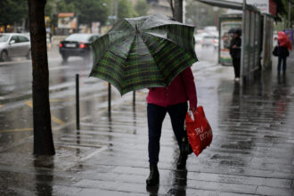 ro alert de potop si vreme vijelioasa in bucuresti e cod portocaliu de ploi torentiale valabil pana la 830 momentan 6a605deab6065