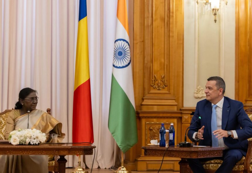 romania are numai de castigat din parteneriatul cu un gigant economic global grindeanu intalnire cu presedinta indiei 6a637d233e617