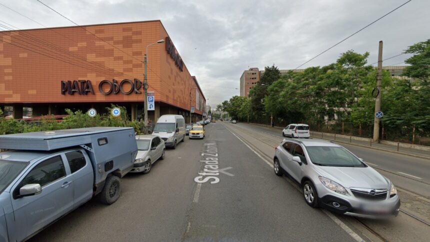 s a surpat asfaltul pe str ziduri mosi din zona piata obor traficul e oprit pe sensul dinspre str chiristigiilor catre sos colentina 6a5e2ba09a6c4