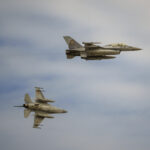 schimb de misiuni in nato spania preia misiunea de aparare a spatiului aerian al romaniei iar f 16 romanesti revin din lituania 6a6c579a53d10