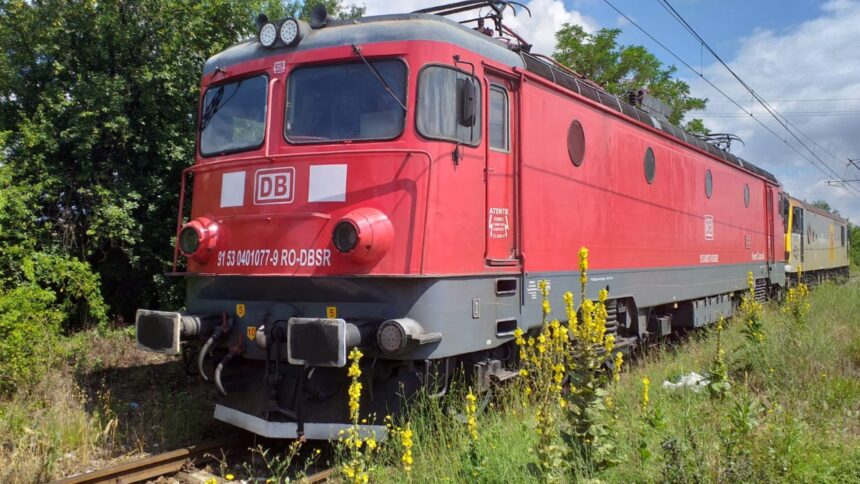 sina de tren capcana de la bucuresti la iesirea din triaj unde doua locomotive au deraiat una dupa alta ancheta feroviara explica de ce dupa un an de investigatii 6a6846e6cfa51