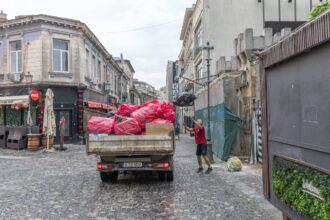 sistem platesti pentru cat arunci colectare pe 7 fractii si centre pentru uleiul uzat in noul regulament al pmb pentru salubrizare masurile trebuie aprobate de consiliul general 6a4fb8fa08809