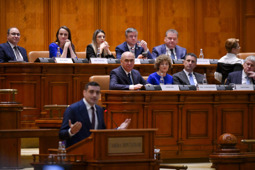 sondaj curs aur conduce cu 34 scorurile psd pnl si usr opt din zece romani spun ca tara merge intr o directie gresita 6a661b738903a
