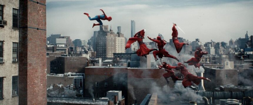 spider man brand new day lansarea verii la cinema 6a638d89aaf90
