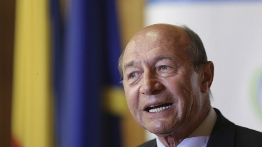 traian basescu il critica pe ilie bolojan ca a marit toate taxele nu a facut nicio reforma orice prost mareste taxe 6a54880a20a02