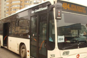 trei linii stb circula deviat in bragadiru din cauza unor restrictii de trafic autobuzele nu efectueaza doua statii 6a4f3a917f759