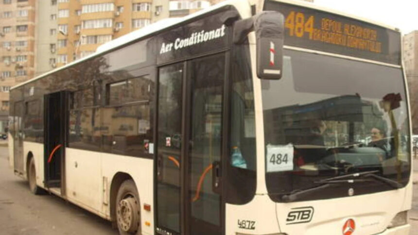 trei linii stb circula deviat in bragadiru din cauza unor restrictii de trafic autobuzele nu efectueaza doua statii 6a4f3a917f759