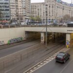 update incident stb in pasajul victoria un autobuz a ramas suspendat tramvaiele de pe linia 1 blocate in ambele sensuri 6a46383980720